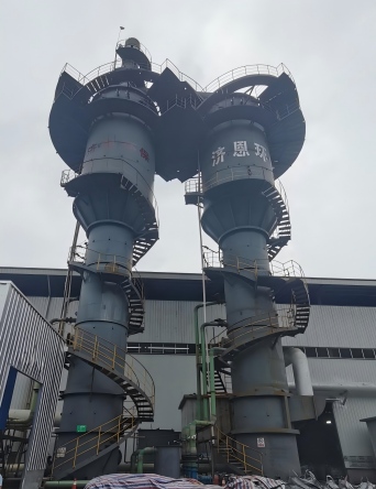 脫硫項(xiàng)目